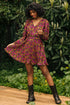 FLORAL NIGHTS DRESS